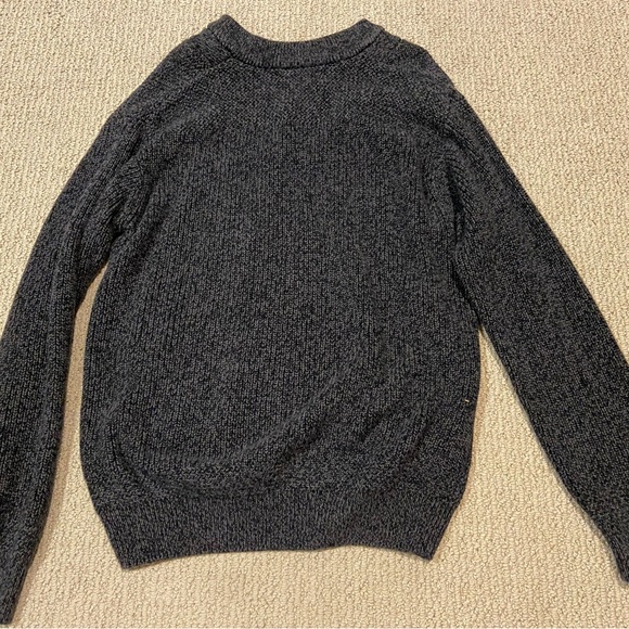 Quarter button up Cabelas sweater - Picture 2 of 3